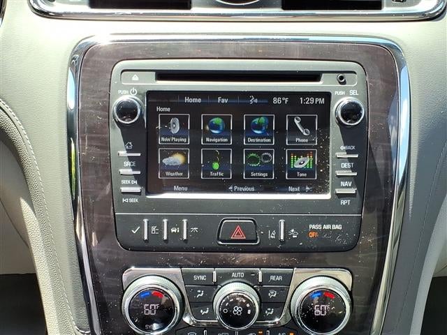 2015 Buick Enclave Leather