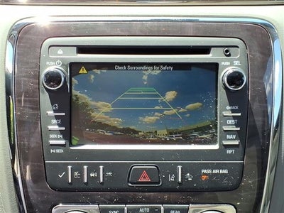 2015 Buick Enclave Leather