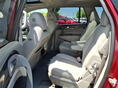 2015 Buick Enclave Leather