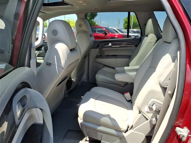 2015 Buick Enclave Leather