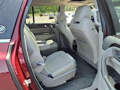2015 Buick Enclave Leather