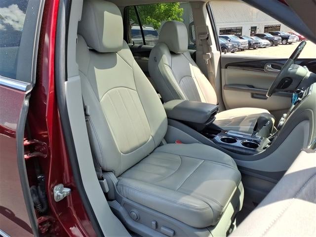 2015 Buick Enclave Leather
