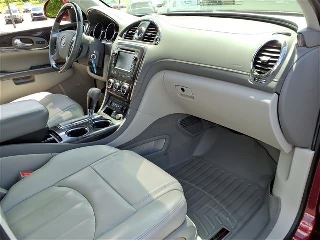 2015 Buick Enclave Leather
