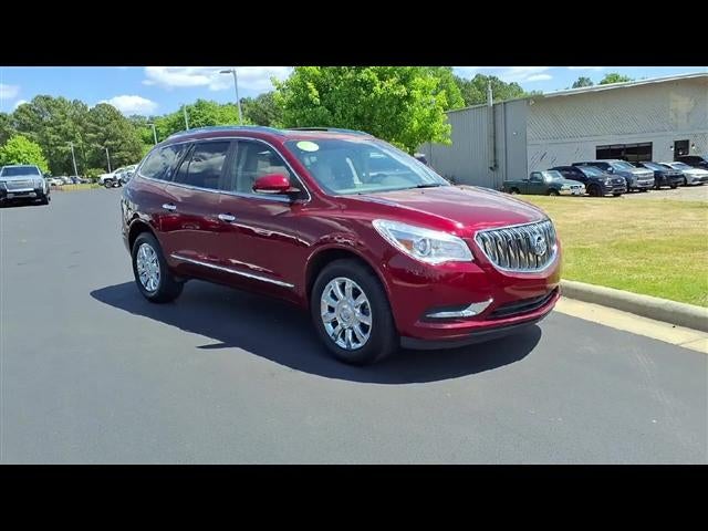 2015 Buick Enclave Leather