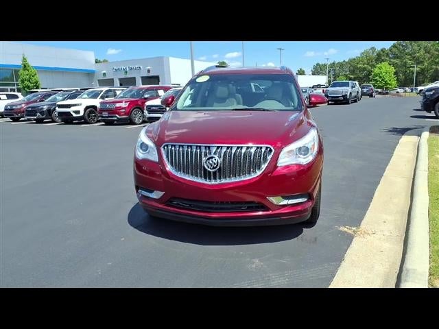 2015 Buick Enclave Leather