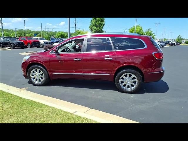 2015 Buick Enclave Leather