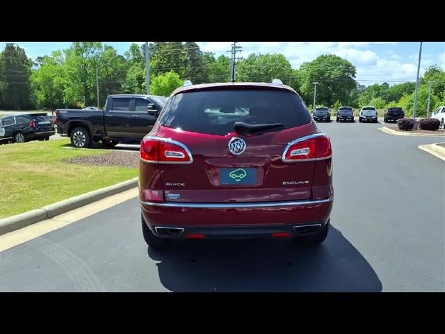 2015 Buick Enclave Leather
