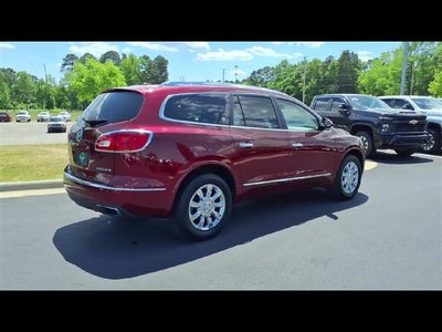 2015 Buick Enclave Leather