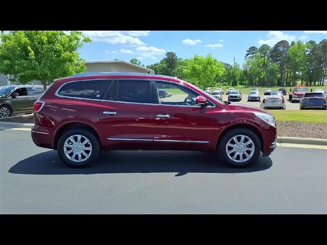 2015 Buick Enclave Leather