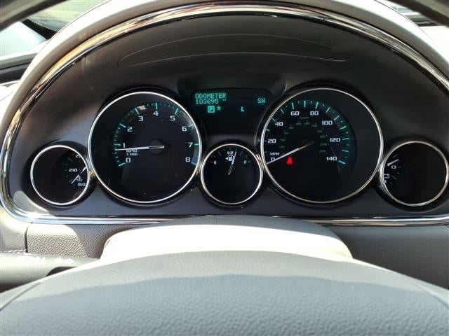 2015 Buick Enclave Leather