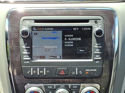 2015 Buick Enclave Leather