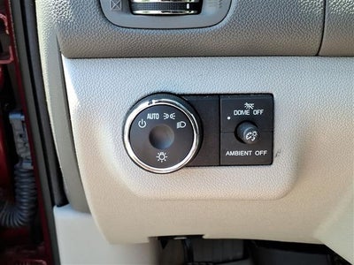 2015 Buick Enclave Leather