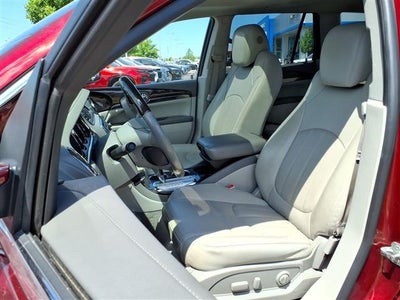 2015 Buick Enclave Leather