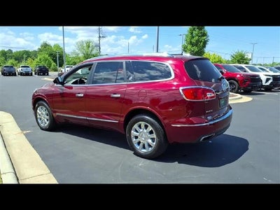 2015 Buick Enclave Leather