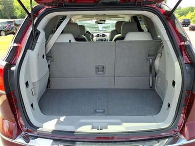 2015 Buick Enclave Leather