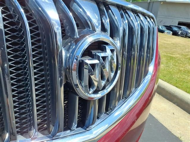 2015 Buick Enclave Leather