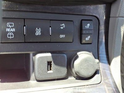 2015 Buick Enclave Leather