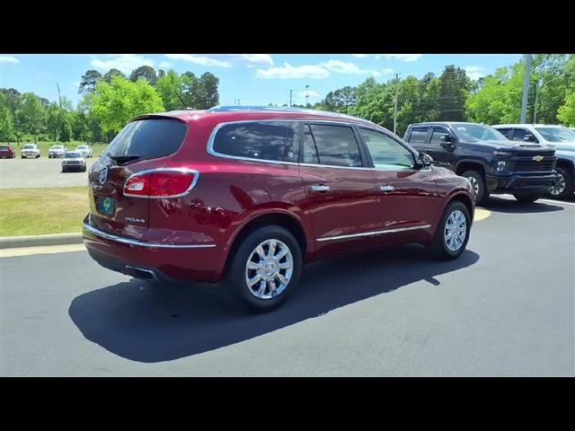 2015 Buick Enclave Leather