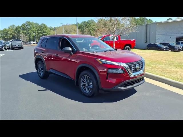 2021 Nissan Rogue S