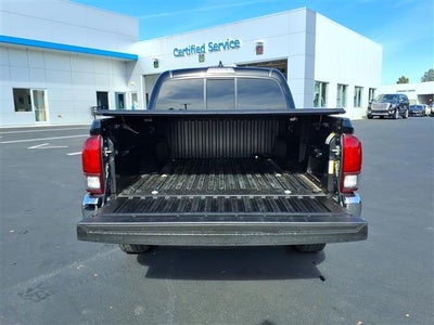 2020 Toyota Tacoma SR5