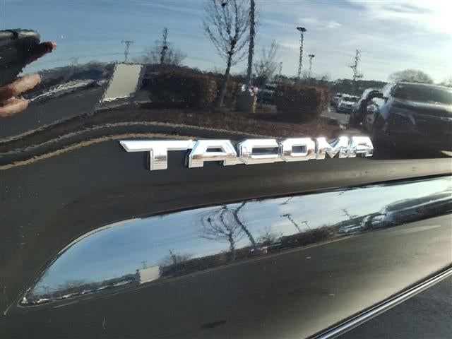 2020 Toyota Tacoma SR5