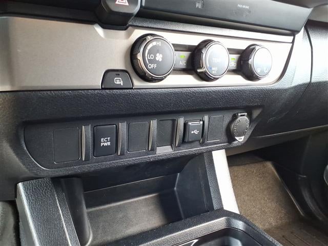 2020 Toyota Tacoma SR5