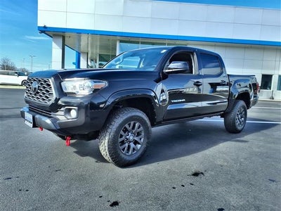 2020 Toyota Tacoma SR5
