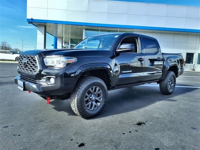 2020 Toyota Tacoma SR5