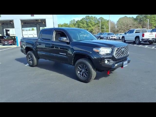 2020 Toyota Tacoma SR5