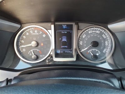 2020 Toyota Tacoma SR5