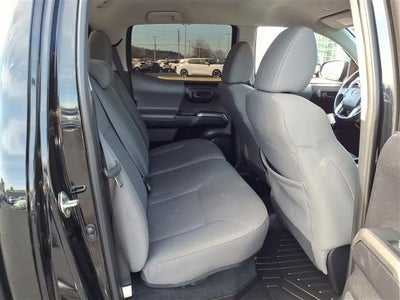 2020 Toyota Tacoma SR5