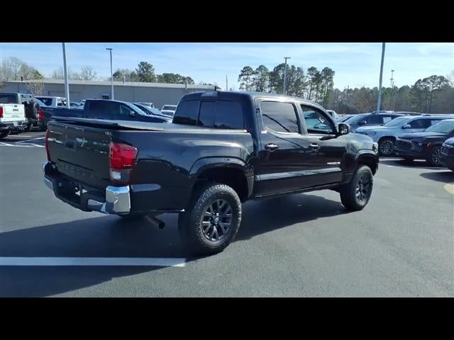 2020 Toyota Tacoma SR5