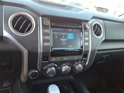 2017 Toyota Tundra 4WD SR5