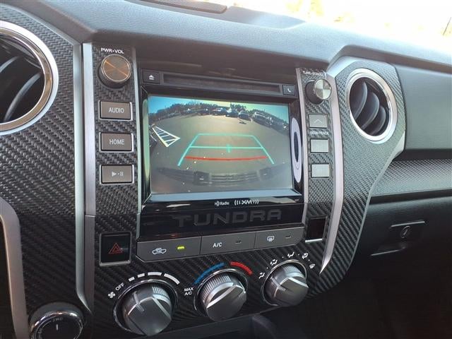 2017 Toyota Tundra 4WD SR5