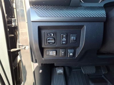 2017 Toyota Tundra 4WD SR5