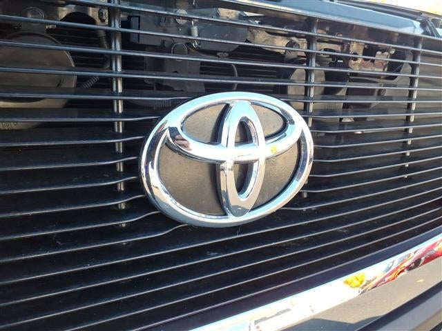 2017 Toyota Tundra 4WD SR5