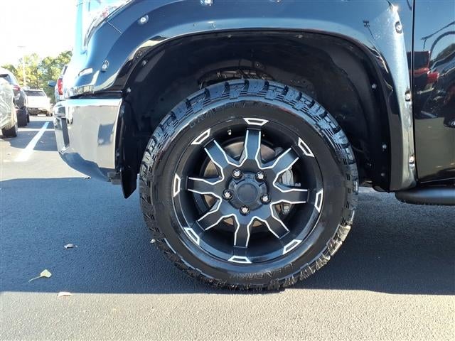 2017 Toyota Tundra 4WD SR5