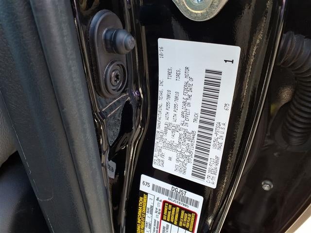 2017 Toyota Tundra 4WD SR5