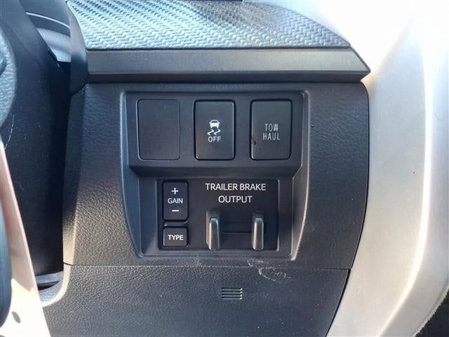 2017 Toyota Tundra 4WD SR5