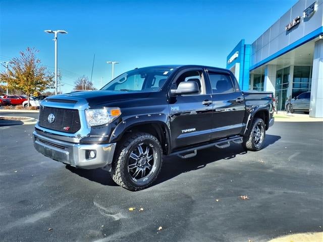 2017 Toyota Tundra 4WD SR5