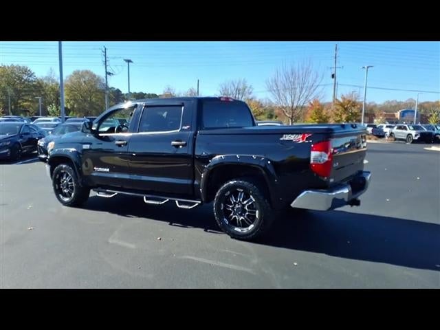 2017 Toyota Tundra 4WD SR5