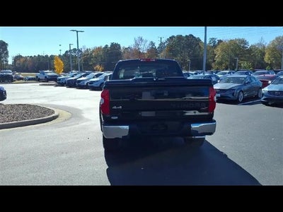 2017 Toyota Tundra 4WD SR5