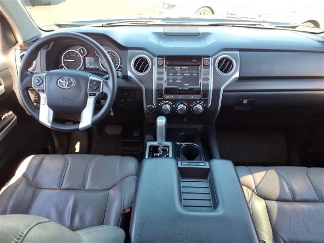 2017 Toyota Tundra 4WD SR5