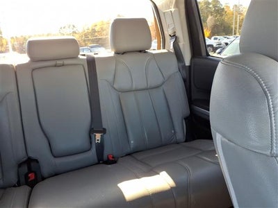 2017 Toyota Tundra 4WD SR5