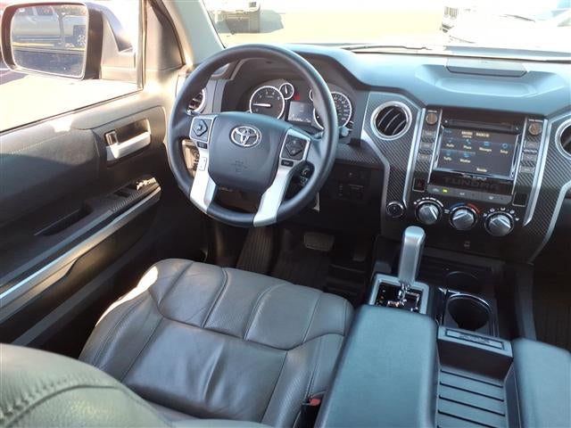 2017 Toyota Tundra 4WD SR5