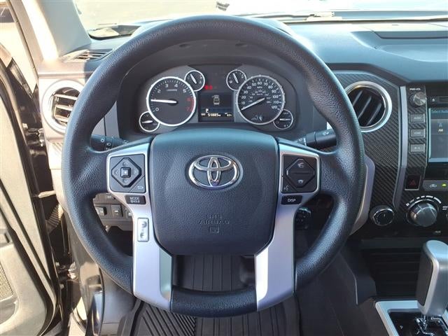 2017 Toyota Tundra 4WD SR5