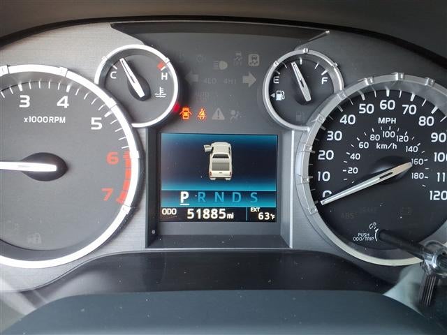 2017 Toyota Tundra 4WD SR5