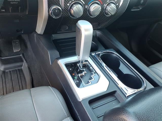 2017 Toyota Tundra 4WD SR5