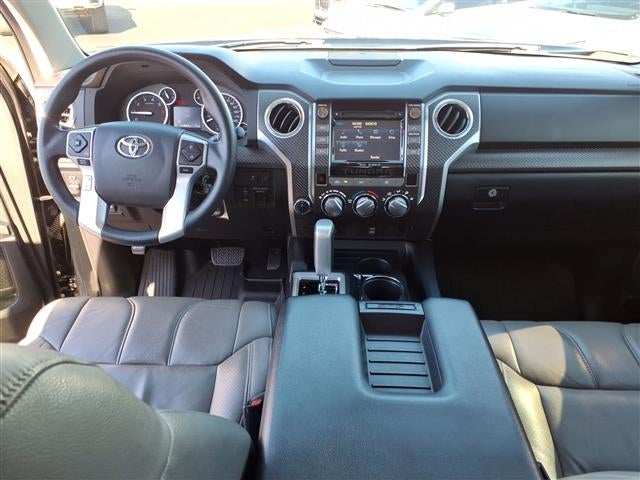 2017 Toyota Tundra 4WD SR5