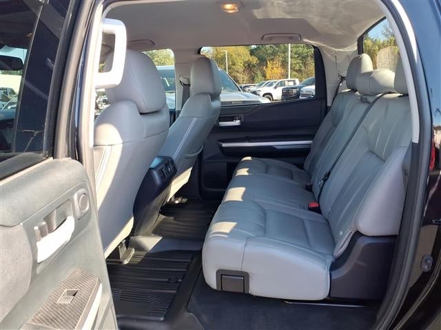 2017 Toyota Tundra 4WD SR5